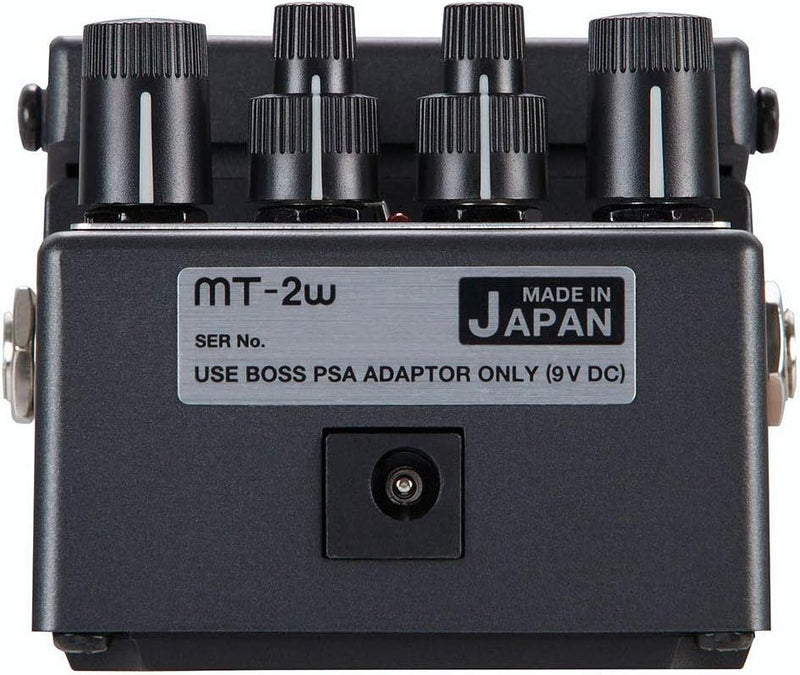 Boss MT-2W Waza Craft Metal Zone