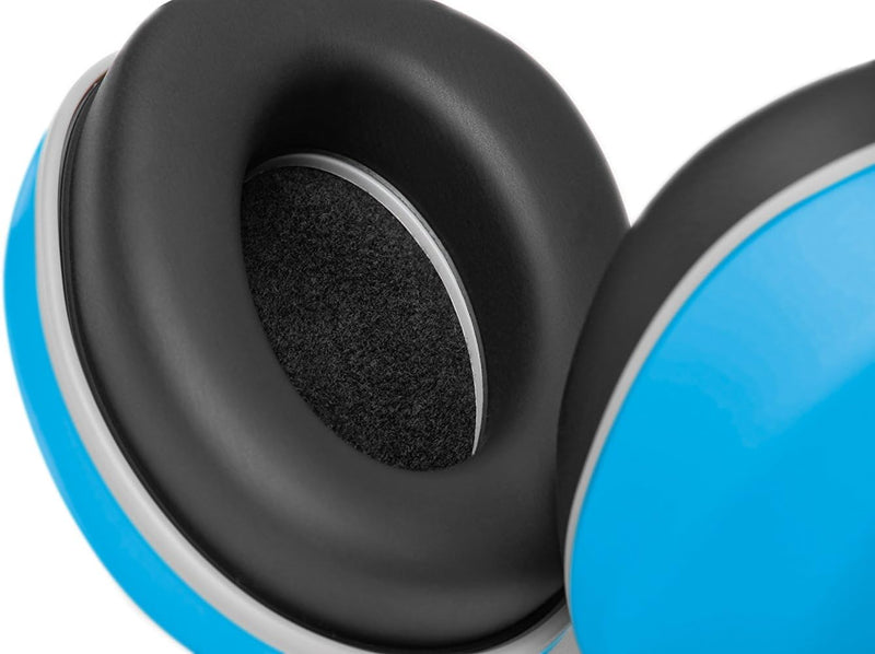 Lucid Audio LA-INFANT-PM-PB HearMuffs Passive Infant Hearing Protection - Pastel Blue