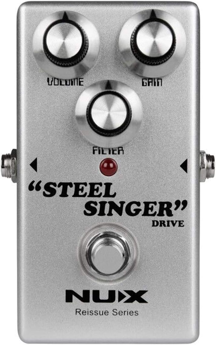 Pédale NuX STEEL SINGER DRIVE