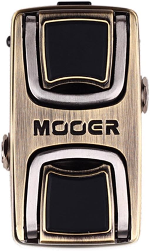 Mooer WCW1 Mini Wah Pedal