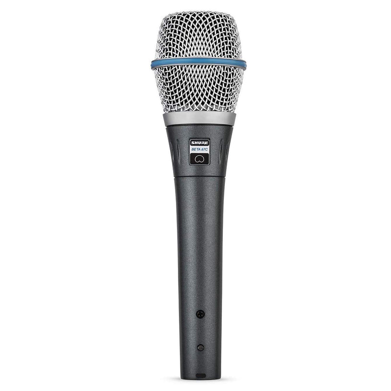 Shure BETA 87C Microphone chant