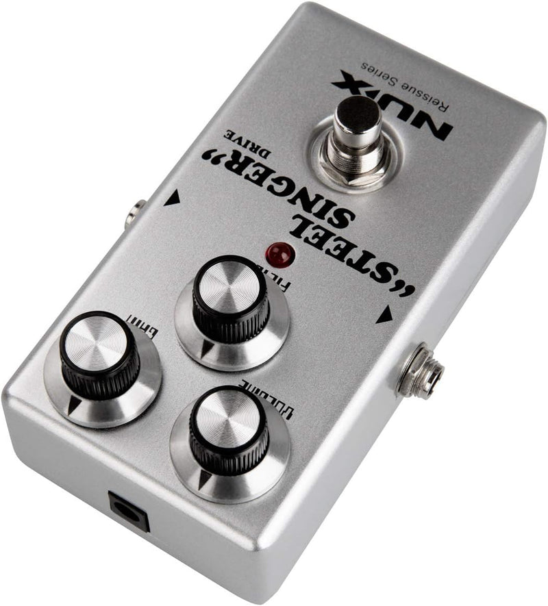 Pédale NuX STEEL SINGER DRIVE