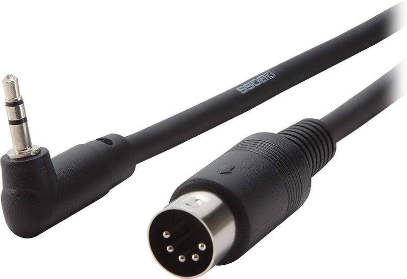 Boss BMIDI-5-35 3.5mm TRS MIDI Connecting Cable