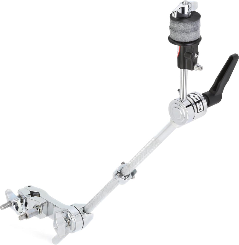 DW Hardware DWSMMG-6 V To Eyebolt Mega Clamp With Cymbal Arm