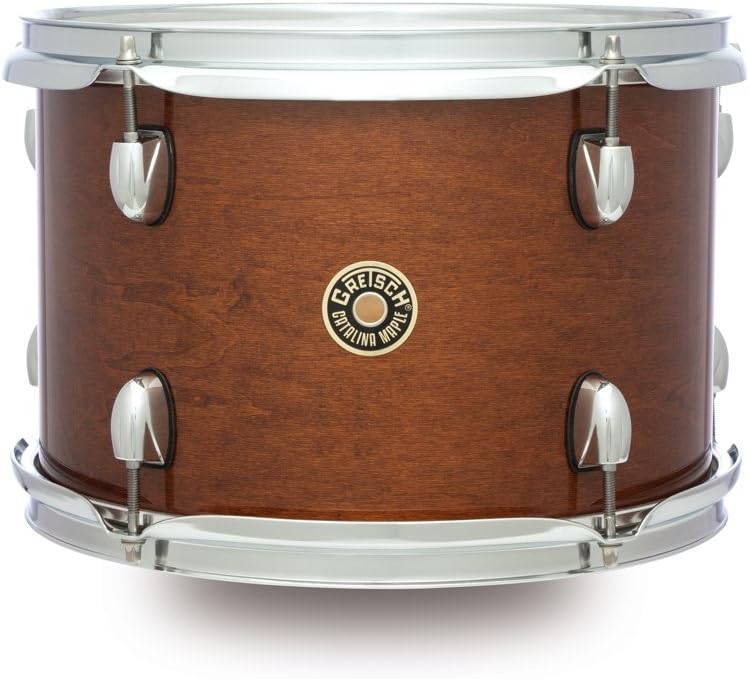 Gretsch Drums Catalina Set de batterie en érable Rack Tom Noyer Glaze