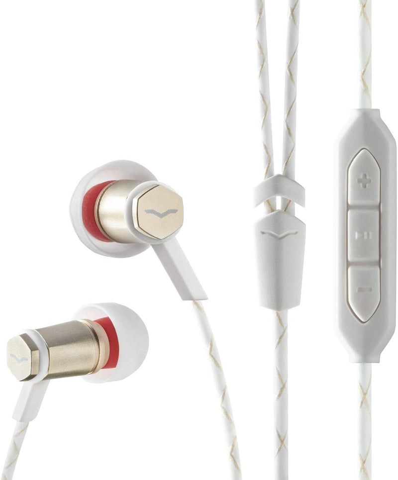 V-Moda FRZM-A-RGOLD Forza Metallo Android Rose Gold