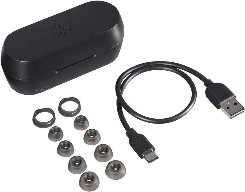 Audio-Technica ATH-CKS5TW Solid Bass Wireless In-Ear Headphones