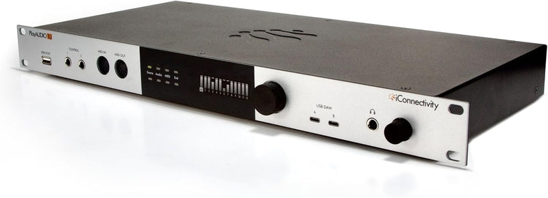 iConnectivity PA1U PlayAUDIO1U Audio/MIDI Interface