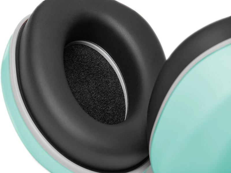 Lucid Audio LA-INFANT-PM-SG HearMuffs Passive Infant Hearing Protection - Spa Green