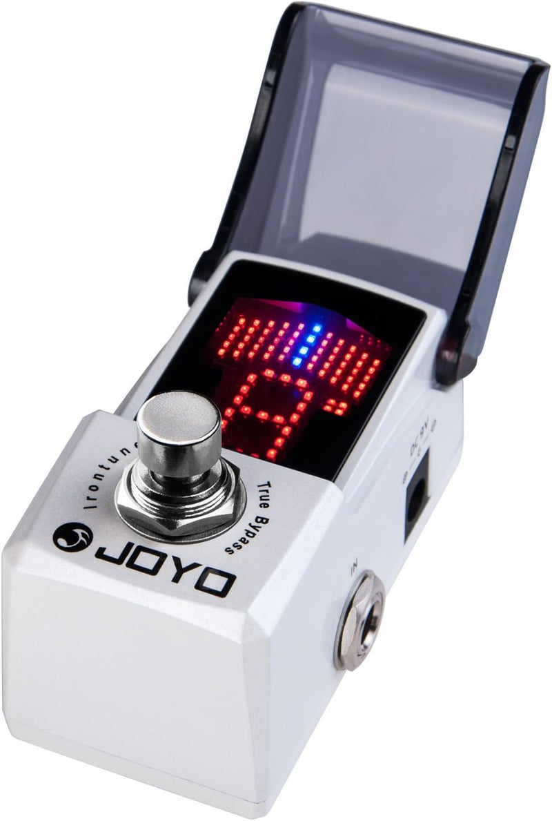 Joyo Jf-326 Irontune Tuner Pedal