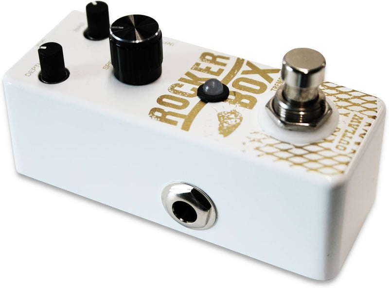 Outlaw ROCKER-BOX Tremolo Effects Pedals