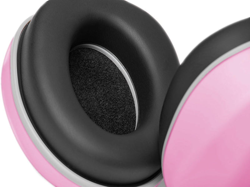 Lucid Audio LA-INFANT-BT-PINK HearMuffs Infant Hearing Protection (Pink)
