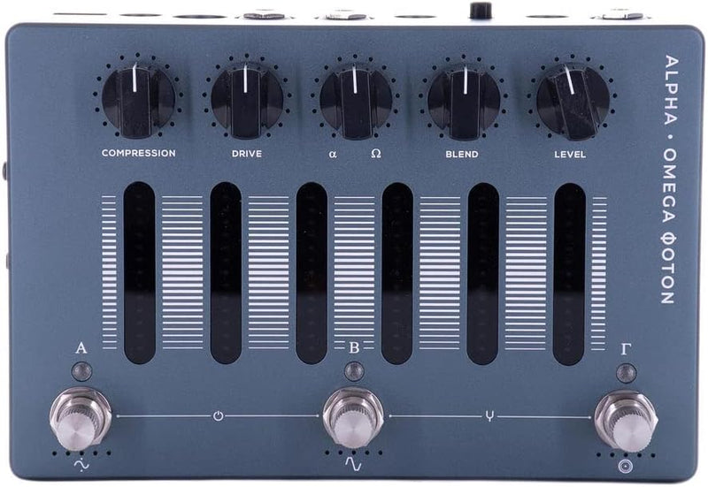 Pédale de distorsion Darkglass MULTI ALPHA-OMEGA PHOTON