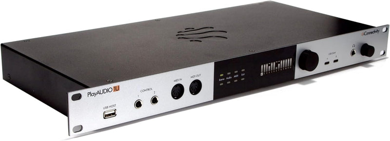 iConnectivity PA1U PlayAUDIO1U Audio/MIDI Interface
