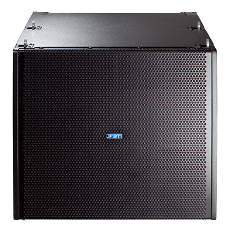 FBT MITUS 118FSC Cardioid-Arrayable Flyable Passive Subwoofer