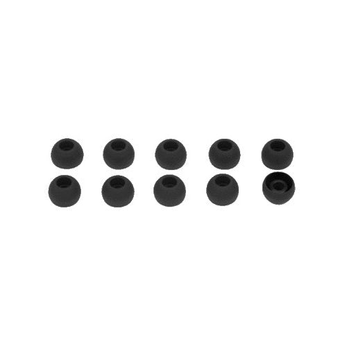 Sennheiser 525783 IE4 Ear Tips - Small Black (10-Pack)
