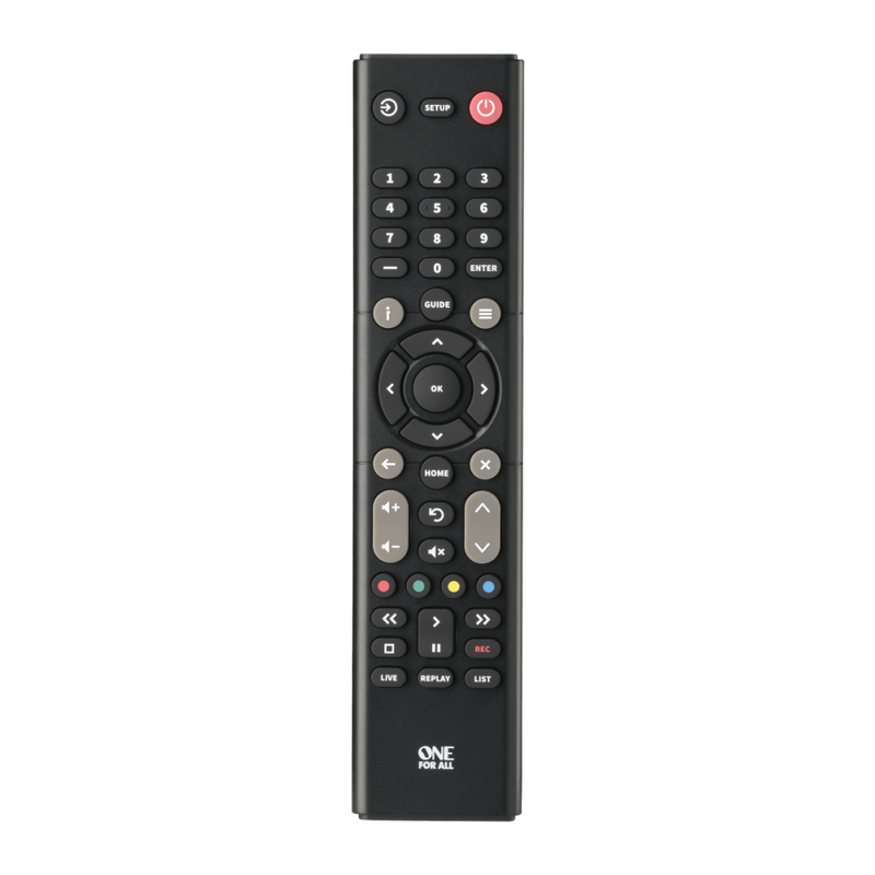 Un pour tous les Urc2110 Essence TV Remote