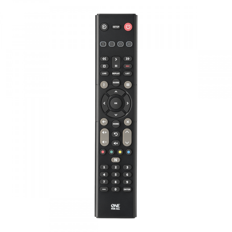 Un pour tous les Urc2140 Essence 4 TV Remote