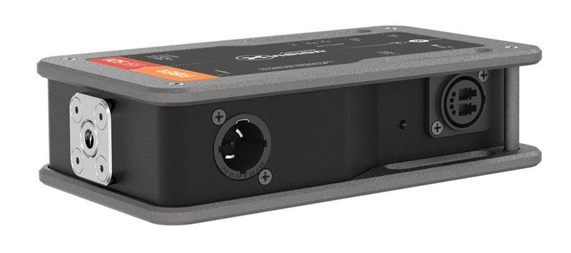 xVision XVVFIBER2SDIT1-12GM2 xVision 4K Converter Fibre MultiMode opticalCON DUO to 12G-SDI