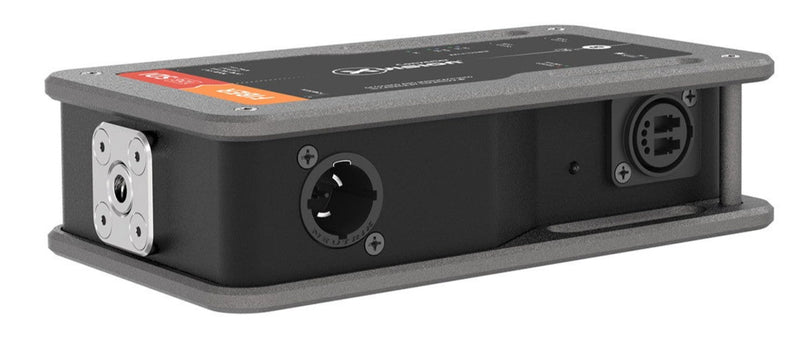 xVision XVVFIBER2SDIT1-12GS2 4K Converter Fibre SingleMode opticalCON DUO to 12G-SDI