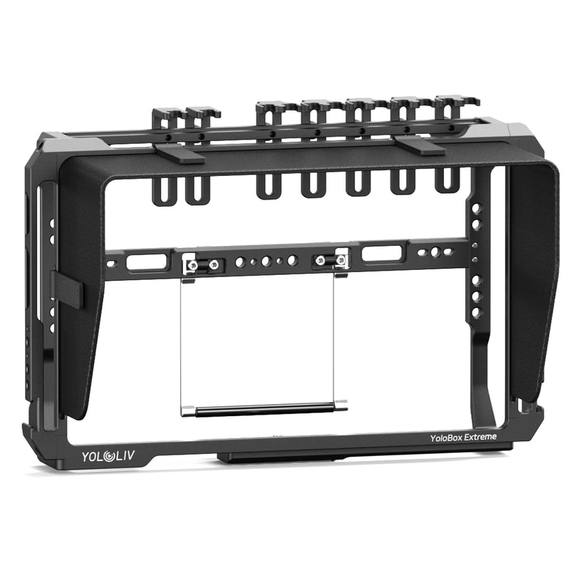 YoloLiv YOLOBOX EXTREME CAGE Protection And Sunhood Cage For YOLOBOX EXTREME