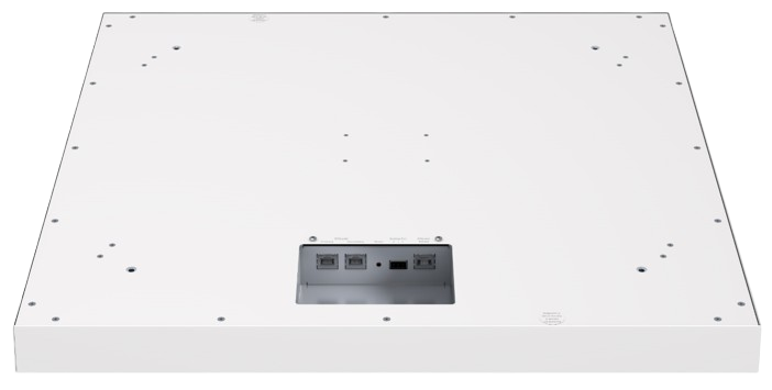 Sennheiser TCC 2 TeamConnect SL II Ceiling Beamforming Dante Mic (White)