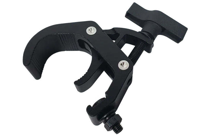 Blizzard Lighting KLAMP-IT-B Trigger Style Truss Clamp (Black)