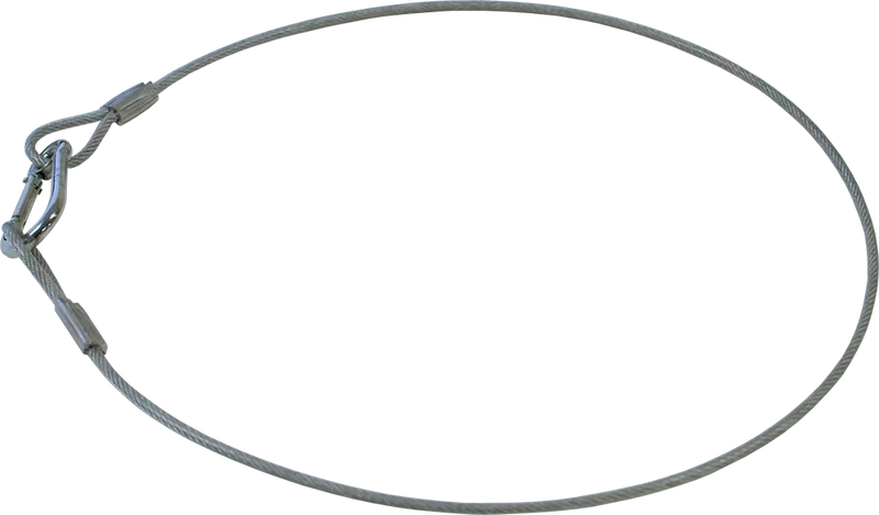 Blizzard Lighting SAFEKABLE Safety Cable