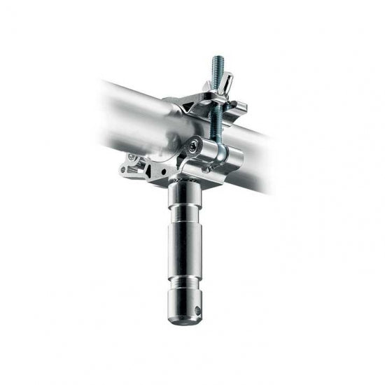Avenger MAC461-1 Coupleur à œil LP avec embout 28 mm/1 1/8", 48-52 mm Ø