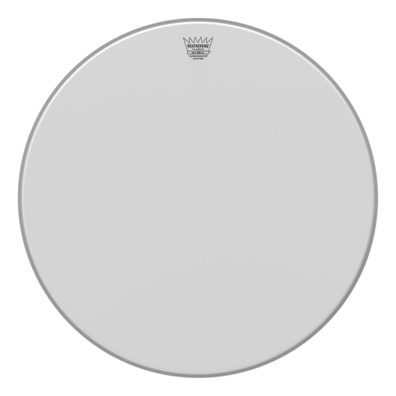 Remo CL-0116-BA Ambassador Classic Fit Coated Drumhead - 16"
