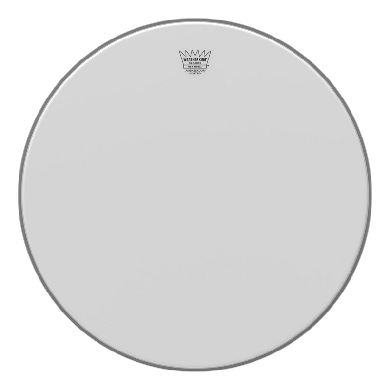 Remo CL-0114-BA Ambassador Classic Fit Coated Drumhead - 14"