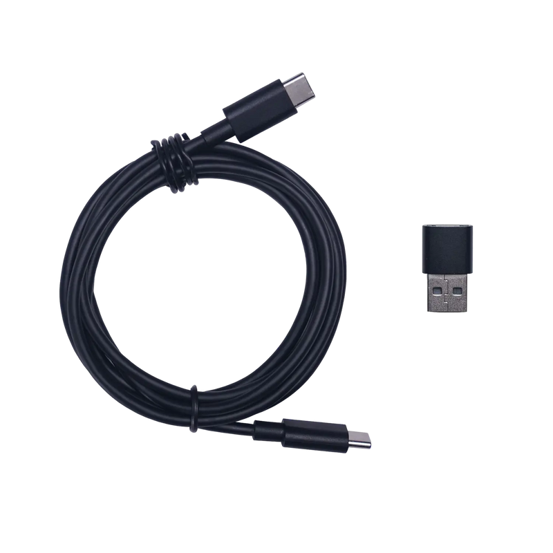 OBSBOT USB-A/C to USB-C Cable