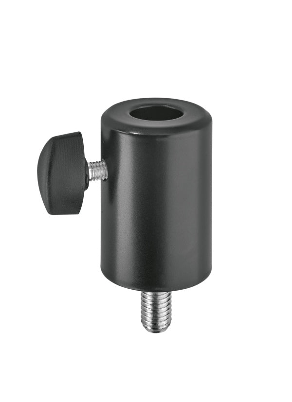 K&M 66370 Adaptateur mini TV pour support d'éclairage