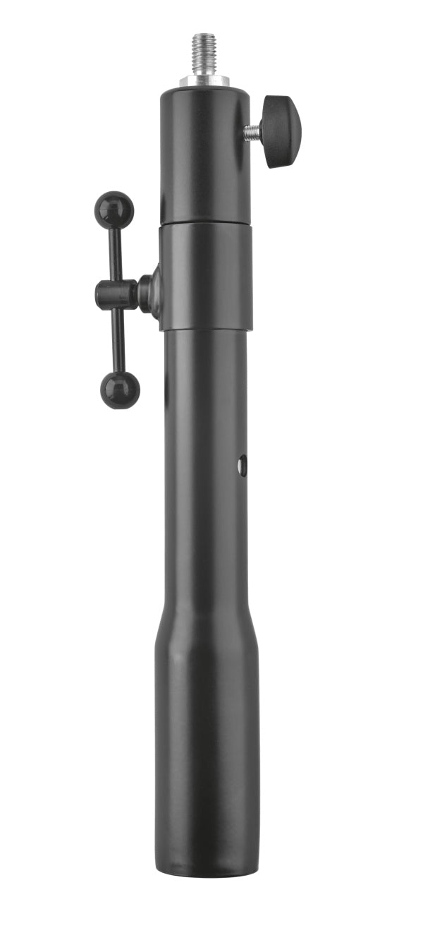K&M 66390 Adaptateur TV Spigot pour support d'éclairage