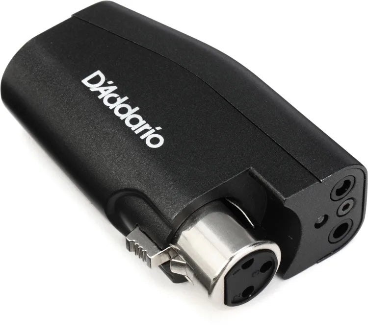 D'Addario PW-IRMM-01 Mic Mute Infrared Mic Sensor