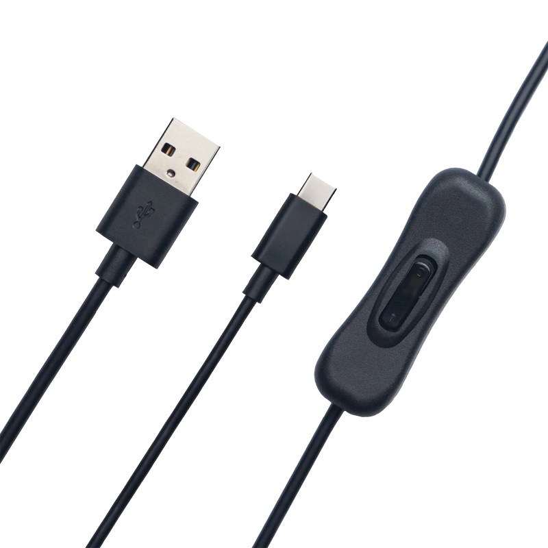 OBSBOT Power Cable with ON/OFF Switch