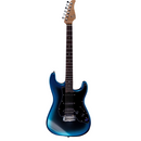 GTRS Guitars P800 Série Guitare électrique (Dark Night)