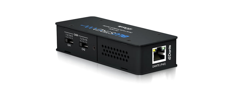 Blustream DA11ADE Dante Audio Analogue Decoder