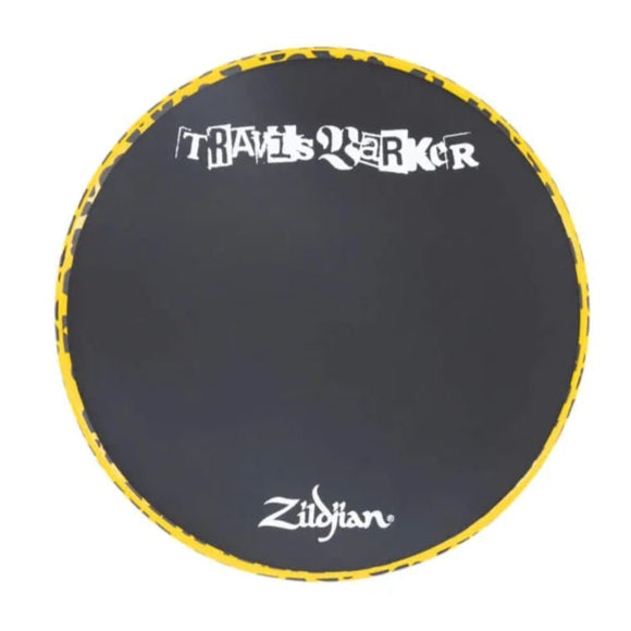 Zildjian ZXPPTB12 Travis Barker Signature Practice Pad - 12"