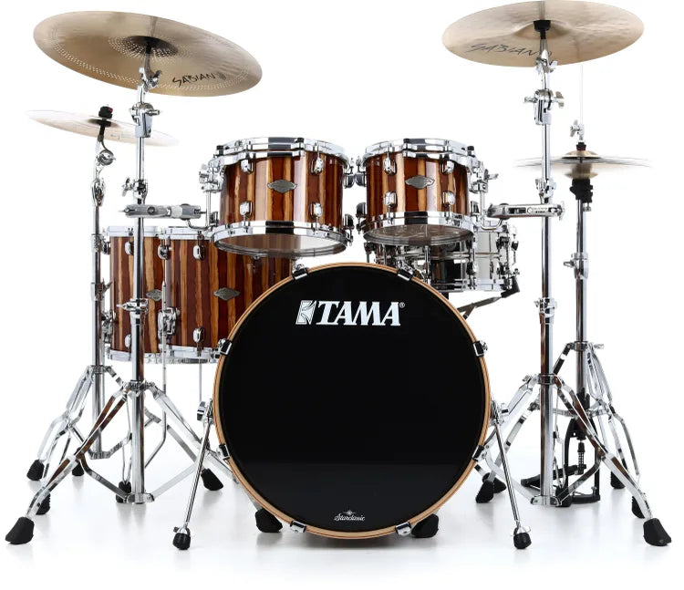 Tama MBS52RZSCAR 5-Piece Drum Shell Pack (Caramel Aurora)