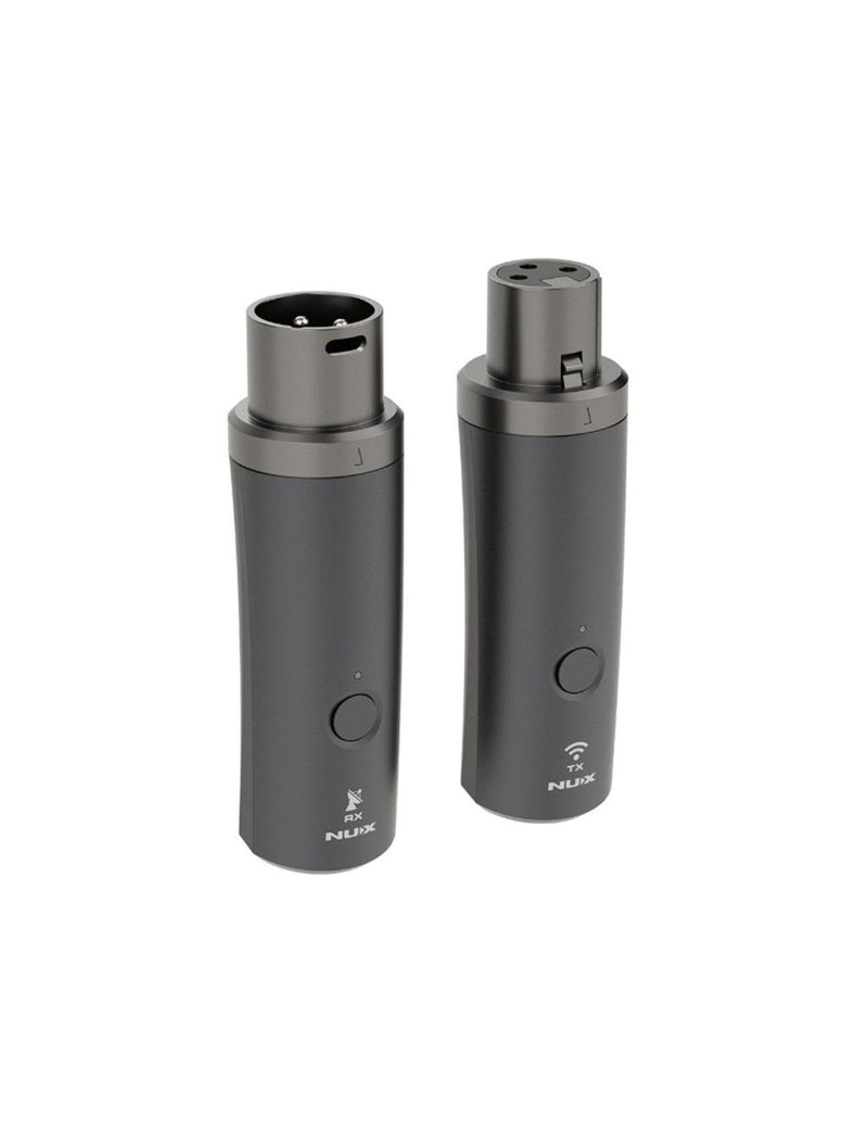 Système de microphone sans fil Nux B-3RC