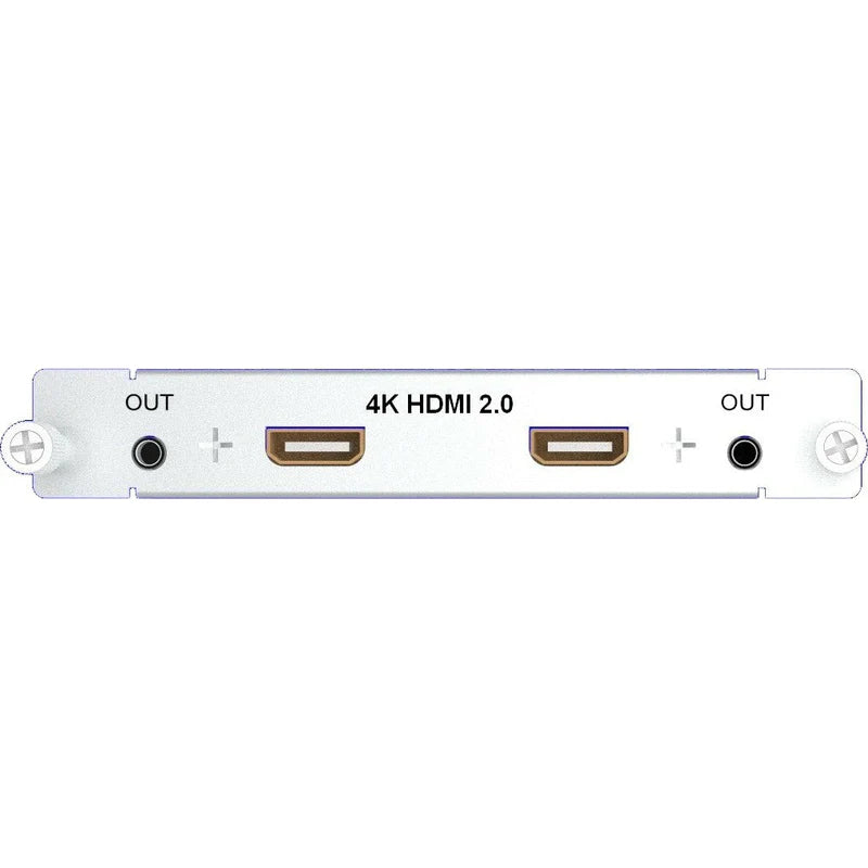 DVDO MATRIX-C-O-HDMI-2.0 Carte matricielle HDMI 4K à double sortie