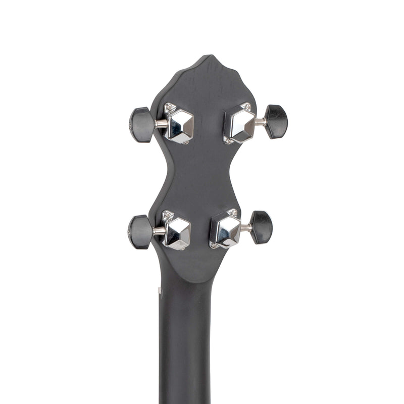 Gold Tone AC-12FL Fretless Acoustic Composite 5-string Open-back Banjo - 12"