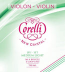 Savarez 700-ML Corelli New Crystal Violin String Set