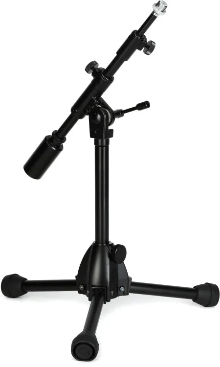 Tama MS754ELBK Extra Low Telescoping Boom Mic Stand