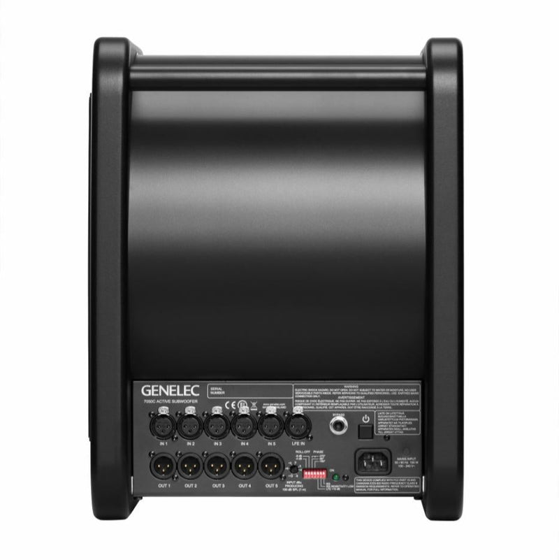 Genelec 7050C Active Subwoofer (Each) - 8"
