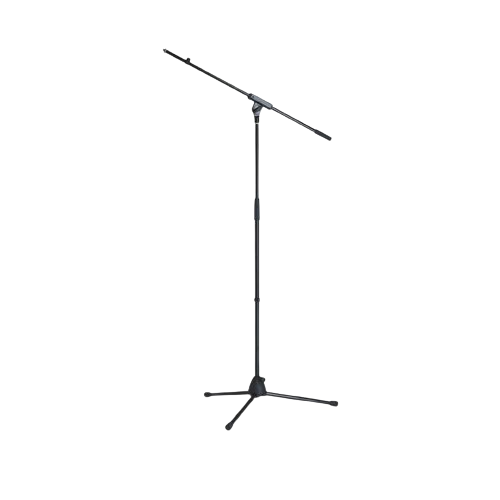 K&M 277 Mic Stand w/Permanent Boom