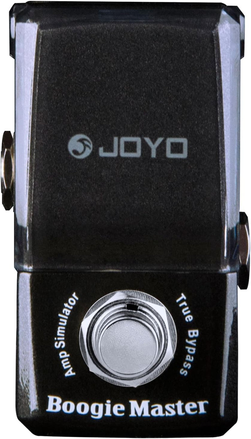 Joyo Jf-309 Guitar Preamp Boogie Master