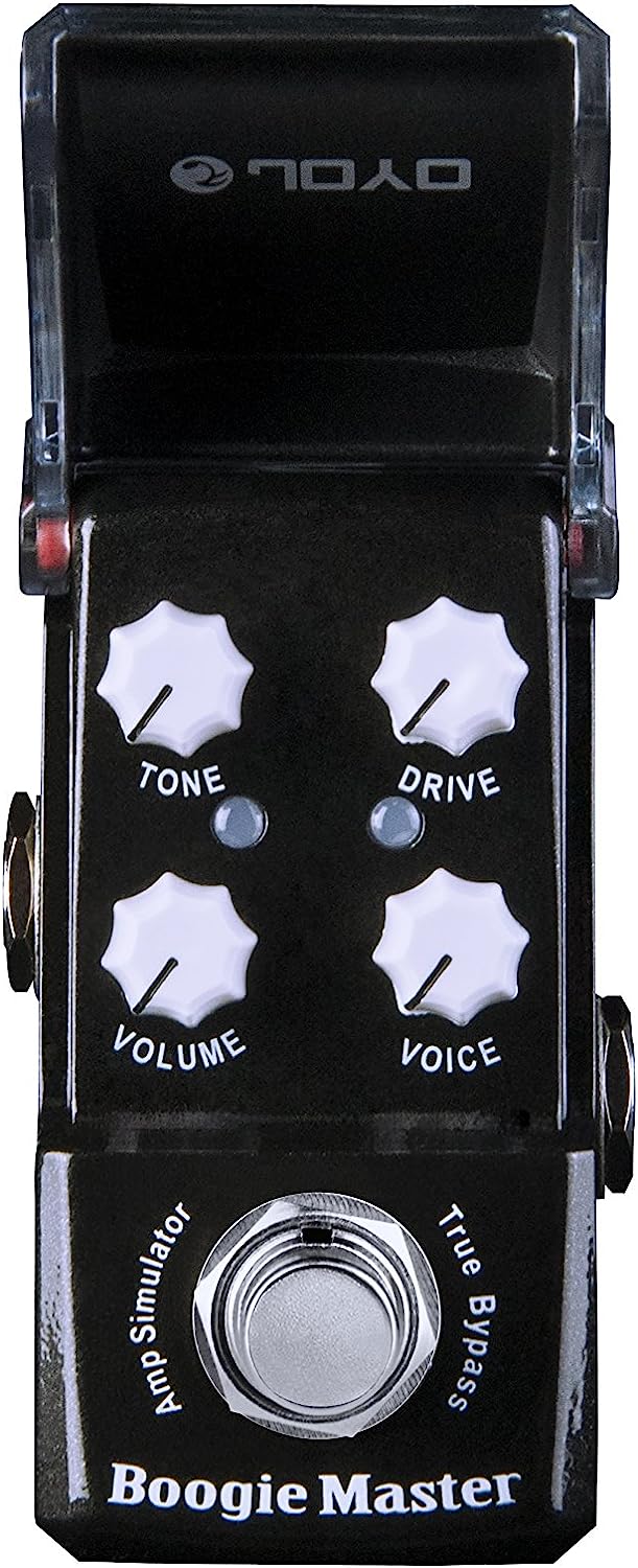 Joyo Jf-309 Guitar Preamp Boogie Master