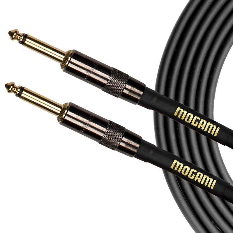Mogami GOLD SPEAKER-10 Amplifier-to-Cabinet Speaker Cable - 10"